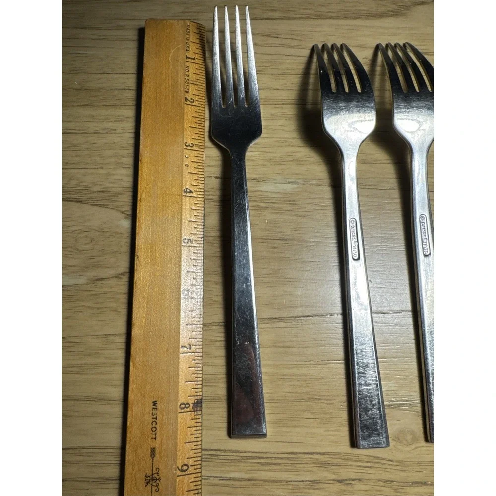 Dansk DAS30 DINNER Forks 8.25